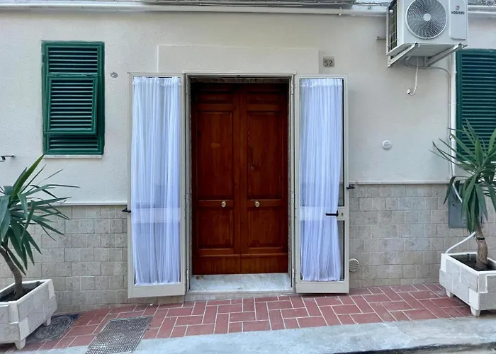 Lucy Vakantiehuis Pisticci