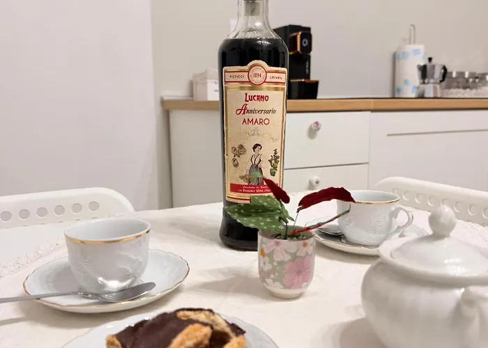 Vakantiehuis Lucy Pisticci