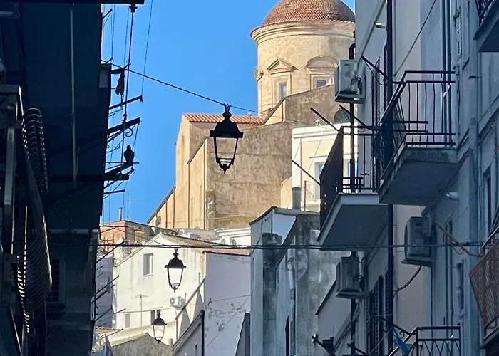 Lucy Vakantiehuis Pisticci